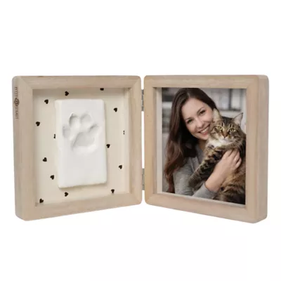 Petit Artichaut Double Frame and Paw Print - Image 1