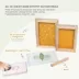 Petit Artichaut Duo Frame and Paw Print Keepsake Gift & Photo Memory Frame image thumbnail 3