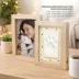 Petit Artichaut Duo Frame and Paw Print Keepsake Gift & Photo Memory Frame image thumbnail 2