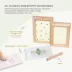 Petit Artichaut Duo Frame and Paw Print Keepsake Gift & Photo Memory Frame image thumbnail 3