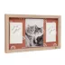 Petit Artichaut 2 Photo Frame and Paw Print Keepsake image thumbnail 1