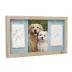 Petit Artichaut 2 Photos and Paw Print Frame image thumbnail 1