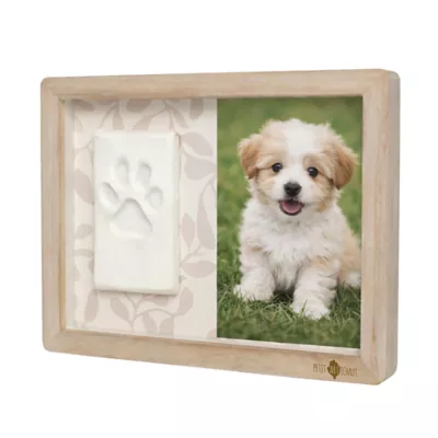 Petit Artichaut Classic Picture Frame and Paw Print - Image 1