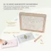 Petit Artichaut Classic Frame and Paw Imprint - Keepsake Gift & Photo Memory Frame image thumbnail 3