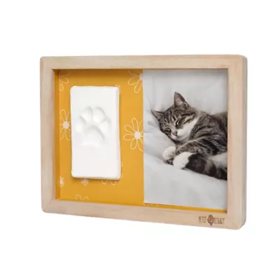 Petit Artichaut Classic Picture Frame and Paw Print - Image 1