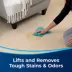 Bissell Pet Carpet & Upholstery Foam W/ Oxy-Powered Stain Lift Technology, Anti-Resoiling- 12 Oz image thumbnail 3