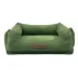 Jeep Elevated Cuddler Dog Bed - Rugged Green, Medium image thumbnail 1