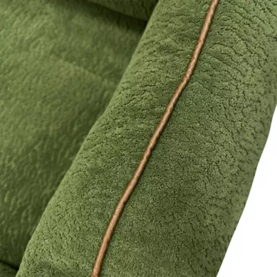 Jeep Elevated Cuddler Dog Bed - Rugged Green, Medium - Image 5
