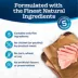 Blue Buffalo Tastefuls Purées with Tuna Adult Cat Food Topper - Multipack, 12 Count, 3 oz image thumbnail 6