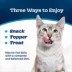 Blue Buffalo Tastefuls Purées with Tuna Adult Cat Food Topper - Multipack, 12 Count, 3 oz image thumbnail 8