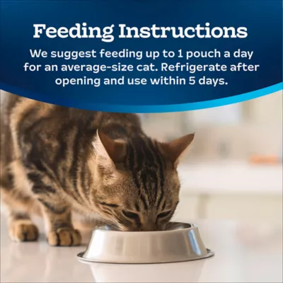Blue Buffalo Tastefuls Purées with Tuna Adult Cat Food Topper - Multipack, 12 Count, 3 oz - Image 10