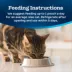 Blue Buffalo Tastefuls Purées with Tuna Adult Cat Food Topper - Multipack, 12 Count, 3 oz image thumbnail 10