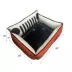 Jeep Grill Cuddler Dog Bed - Adventure Orange, Small image thumbnail 5