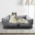 Serta Cuddler Orthopedic Bolster Pet Bed image thumbnail 4