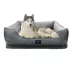 Serta Cuddler Orthopedic Bolster Pet Bed image thumbnail 5