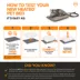 K&H Thermo Outdoor Kitty House, Grey/Black,  22" x 19" x 17" image thumbnail 6