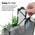 Fluval Betta 20L Poly-Carb Filter Cartridge 4 pack image thumbnail 3