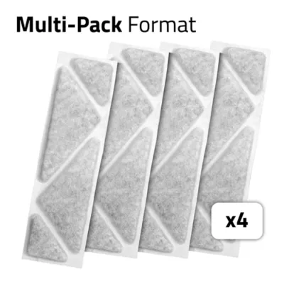 Fluval Betta 20L Poly-Carb Filter Cartridge 4 pack - Image 6