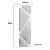 Fluval Betta 20L Poly-Carb Filter Cartridge 4 pack image thumbnail 7