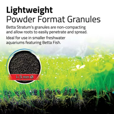 Fluval Betta Fish Stratum - 0.8kg (1.76 lb) - Image 7