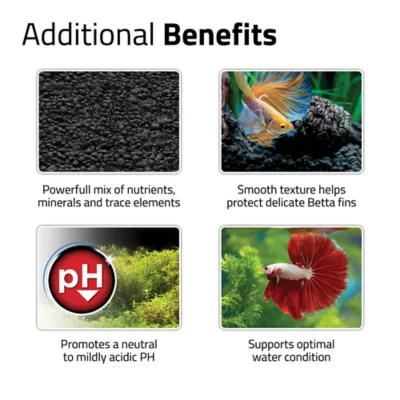 Fluval Betta Fish Stratum - 0.8kg (1.76 lb) - Image 8
