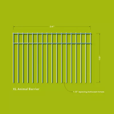 Dig Defence® No-Dig Animal Barrier For Dogs, X-Large, 15 x 24 x 0.225 inches - Image 10