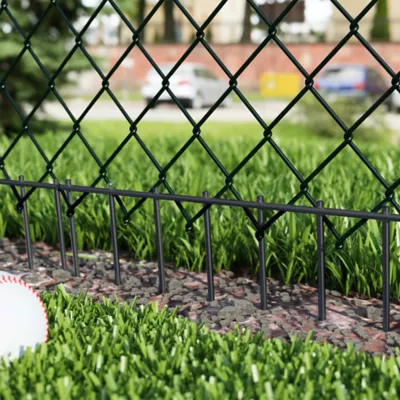 Dig Defence® Pet Fence Barrier For Dogs, Black-Coated Steel Solution for Digging Dogs, Sm/Med - Image 3