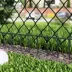 Dig Defence® Pet Fence Barrier For Dogs, Black-Coated Steel Solution for Digging Dogs, Sm/Med image thumbnail 3