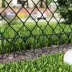 Dig Defence® Pet Fence Barrier For Dogs, Black-Coated Steel Solution for Digging Dogs, Sm/Med image thumbnail 6