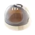 Richell Space Capsule Dog & Cat Travel Carrier W/ Veiwing Window, Lockable Door & Seat Belt Latch image thumbnail 1
