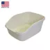 Richell Paw Trax Open-Pan Cat Litter Box, Made With Durable & Easy-to-Clean Plastic image thumbnail 3