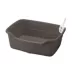 Richell Paw Trax Wide Pan Cat Litter Box For Large Cats Or Multi-Cat Households, Scoop Included image thumbnail 1