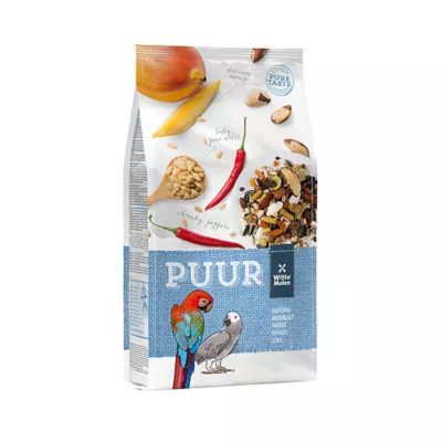 PUUR Parrot Food 2kg - Image 1