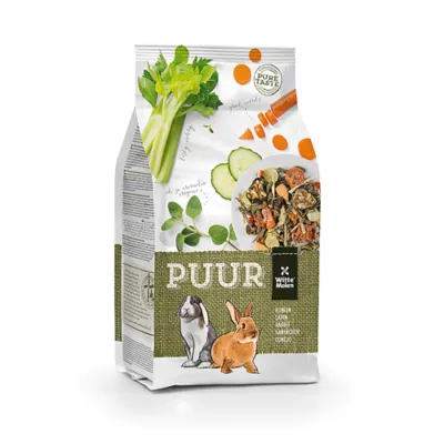 PUUR Rabbit Food 2kg - Image 1