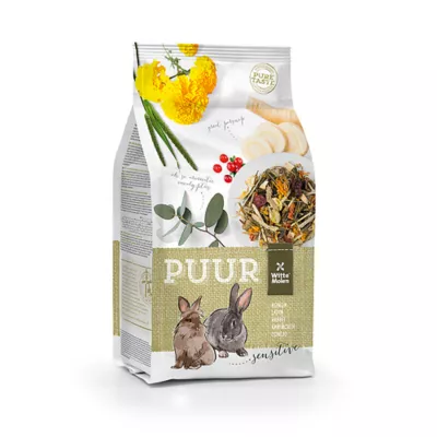 PUUR Rabbit Food - Sensitive - 3kg - Image 1