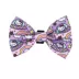 Sassy Meow® Space Bowtie for Cat # Velcro Straps, Durable, Comfortable Pet Accessory image thumbnail 1