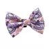 Sassy Meow® Space Bowtie for Cat # Velcro Straps, Durable, Comfortable Pet Accessory image thumbnail 2