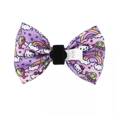 Sassy Meow® Space Bowtie for Cat # Velcro Straps, Durable, Comfortable Pet Accessory - Image 3