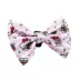 Sassy Meow® Burger Bowtie for Cat # Velcro Straps, Durable, Comfortable Pet Accessory image thumbnail 2