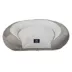 Serta Oval Orthopedic Couch Pet Bed - Blue, Gray, Taupe image thumbnail 1