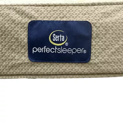 Serta Quilted Orthopedic Bolster Pet Couch Bed - Image 3