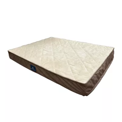Serta Quilted Orthopedic Pet Pillowtop - Image 2
