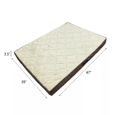 Serta Quilted Orthopedic Pet Pillowtop - Image 6