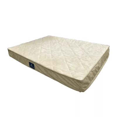 Serta Quilted Orthopedic Pet Pillowtop - Image 1