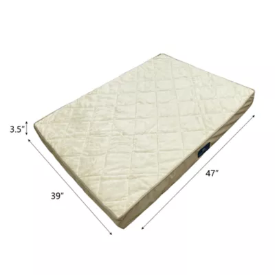 Serta Quilted Orthopedic Pet Pillowtop - Image 6