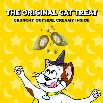 Temptations Soft & Crunchy Cat Treats - Creepy Catnip - Image 2