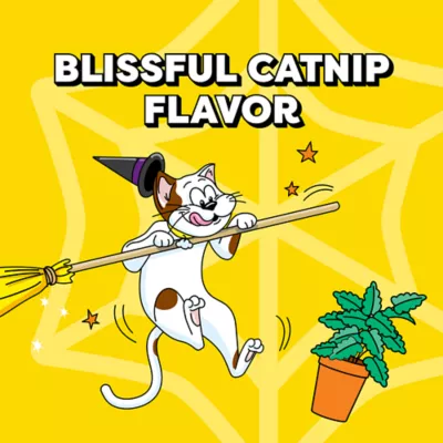 Temptations Soft & Crunchy Cat Treats - Creepy Catnip - Image 4