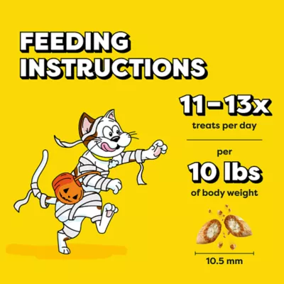  Temptations Mix Ups Soft & Crunchy Cat Treats  - Tasty Human - Image 8
