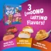 Purina Busy Stuf'd Variety Pack Medium Breed Dog Chews - Beef, Chicken or Peanut Butter Flavor image thumbnail 5