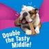 Purina Busy Stuf'd Variety Pack Medium Breed Dog Chews - Beef, Chicken or Peanut Butter Flavor image thumbnail 8